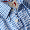 Seersucker Popover Shirt