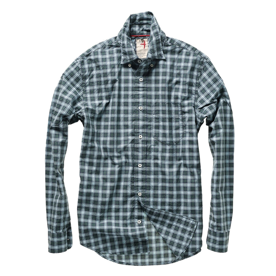 Graph Plaids Shirt