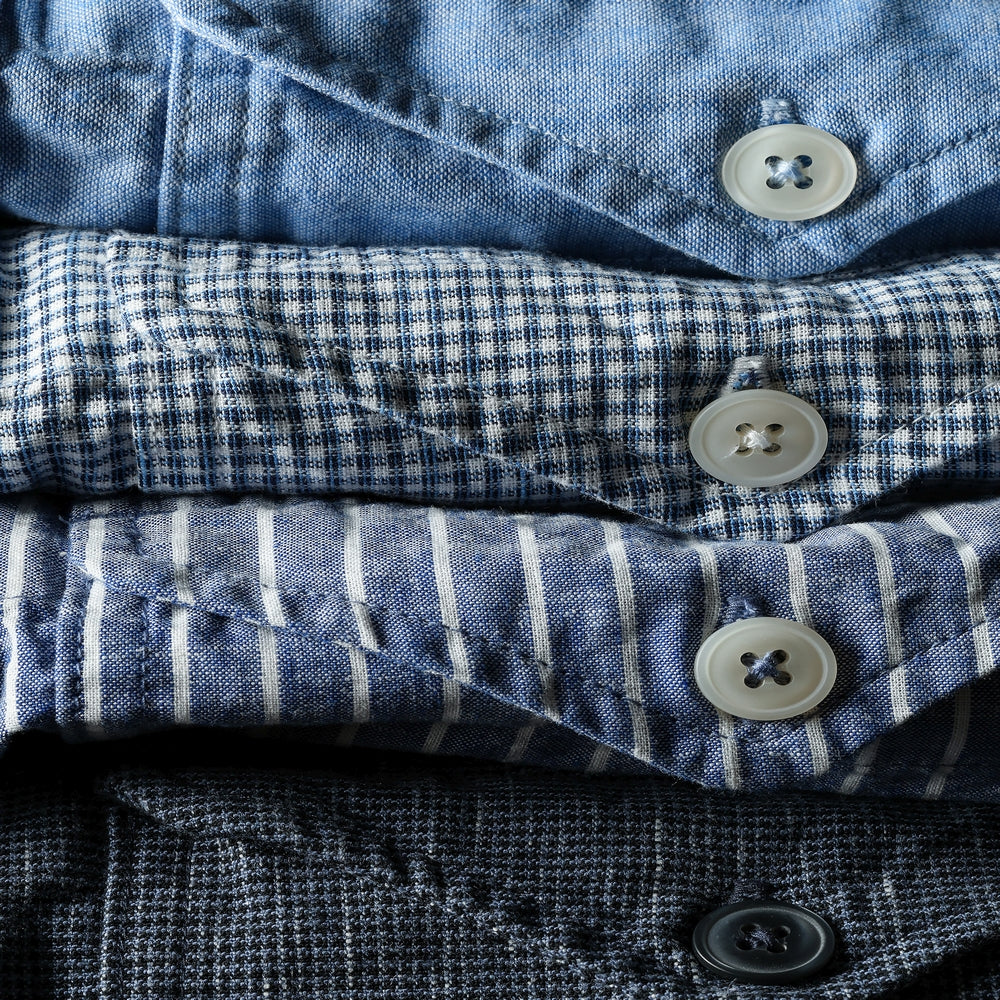 Utility Blues Workshirt