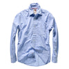 Yarn-Dyed Poplin Shirt