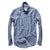 Yarn-Dyed Poplin Shirt