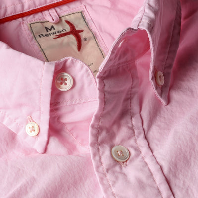 Yarn-Dyed Poplin Shirt