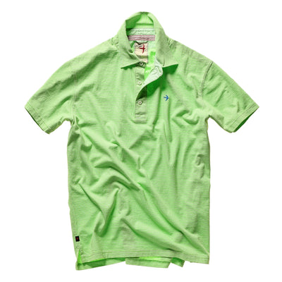 Ringspun Polo