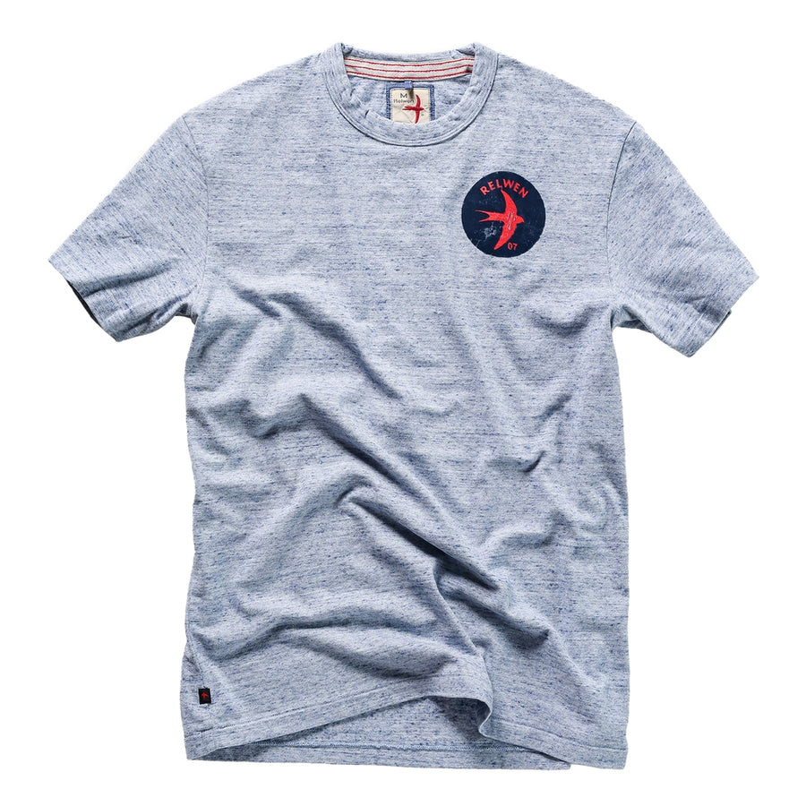 Relwen Barn Swallow Tee - M.W. Reynolds