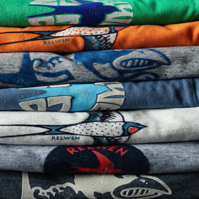 Barn Swallow Tee
