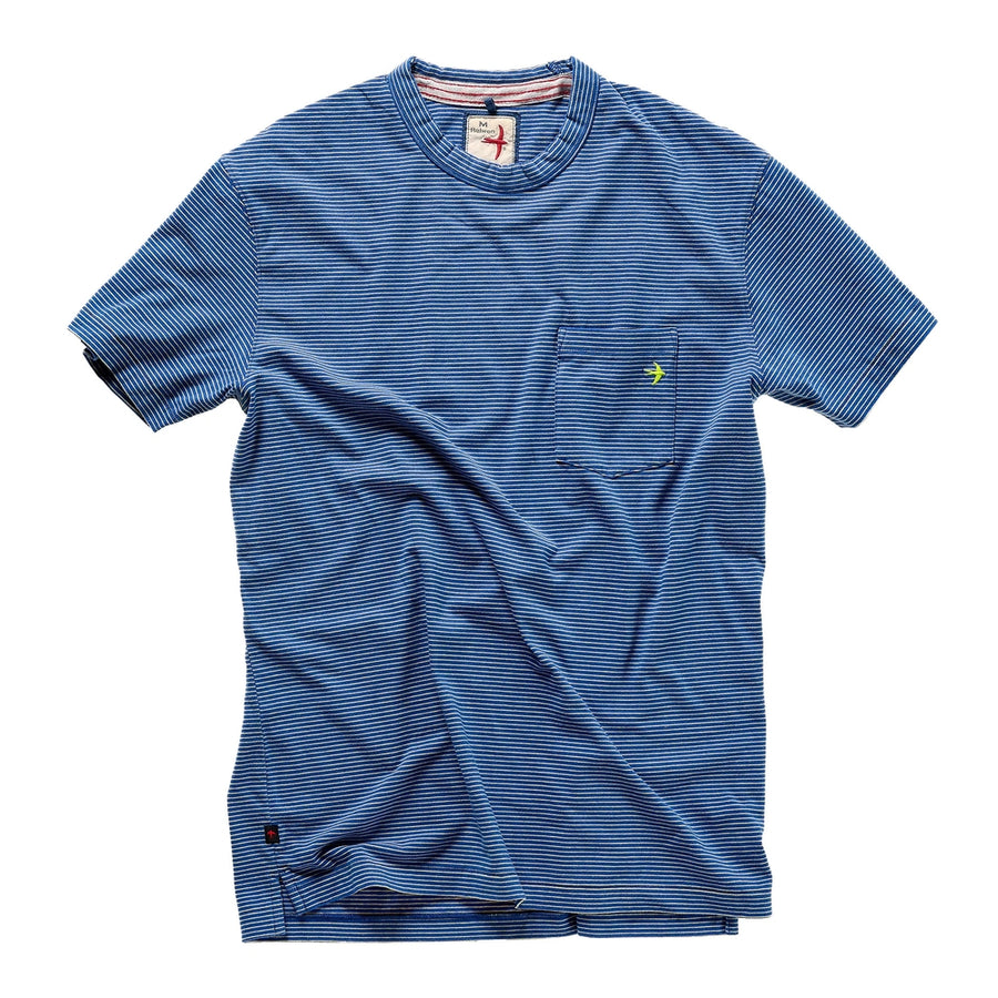 Ringspun Pocket Tee