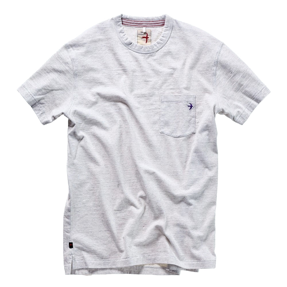 Ringspun Pocket Tee