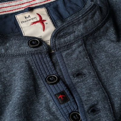 Ringspun Henley