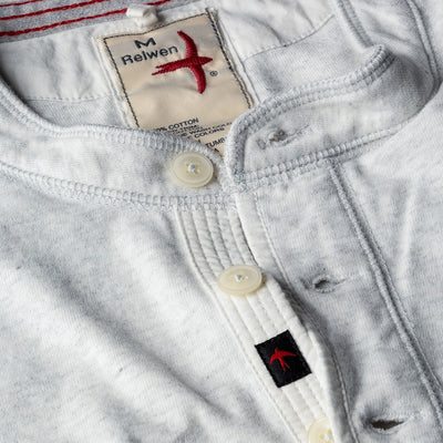 Ringspun Henley