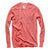 Pique Long Sleeve Pocket Crew