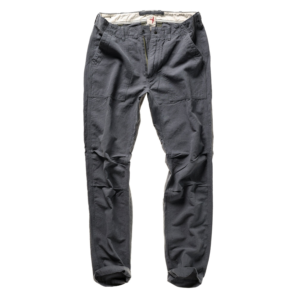 Cotton/Linen Supply Pant