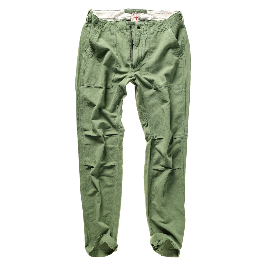 Cotton/Linen Supply Pant