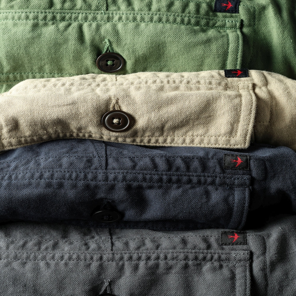 Cotton/Linen Supply Pant