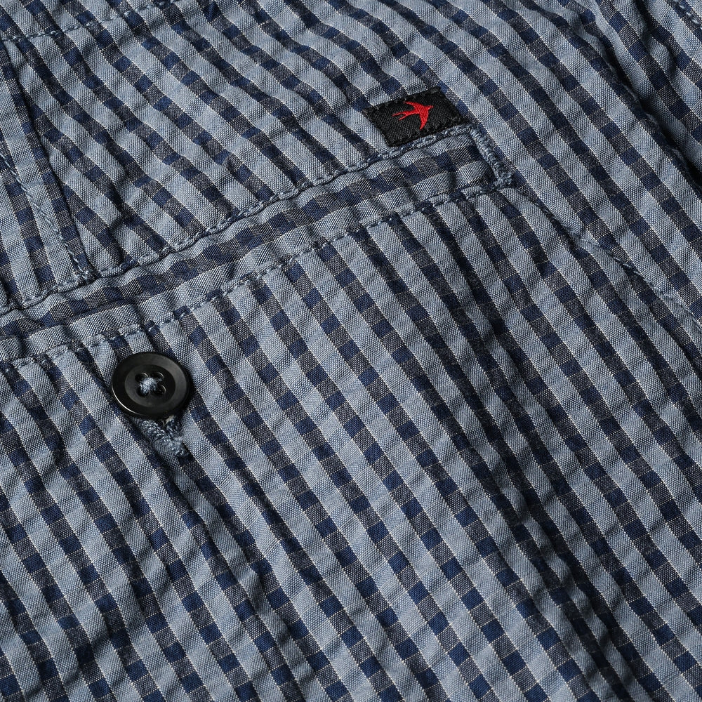 Seersucker Flyweight Short