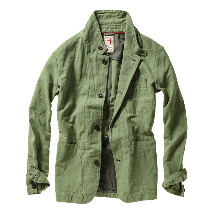 Relwen Tropical Trap Blazer - M.W. Reynolds