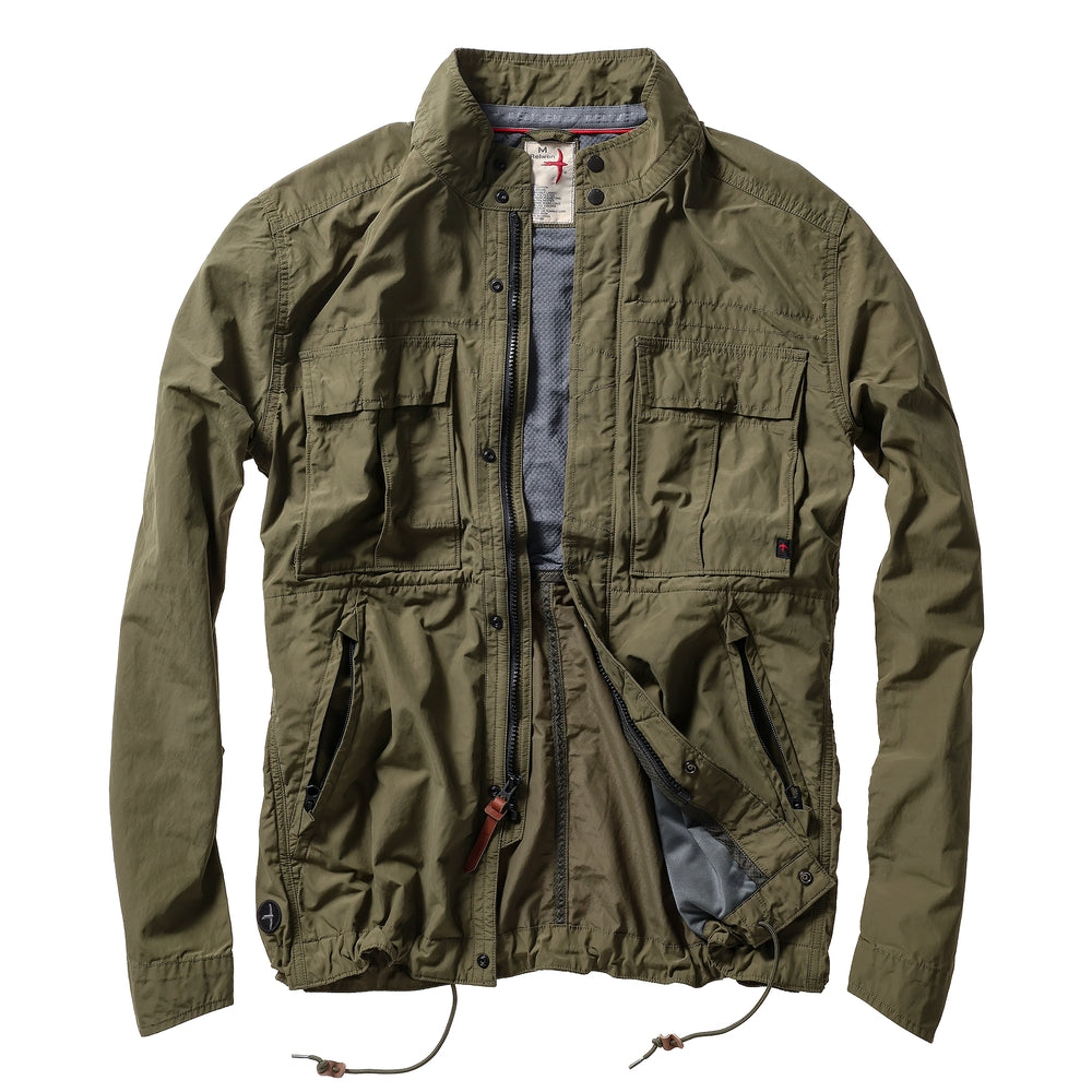 Sailcloth Tanker Jacket