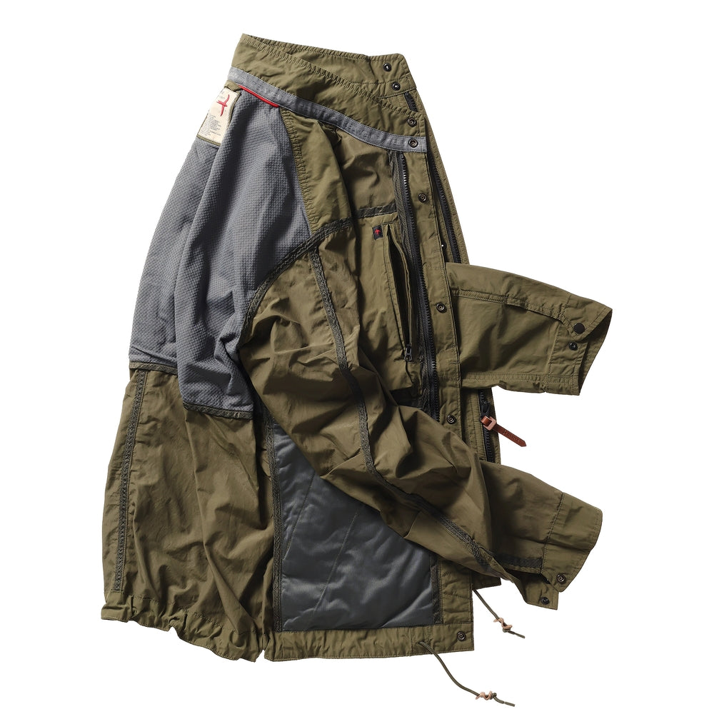 Sailcloth Tanker Jacket