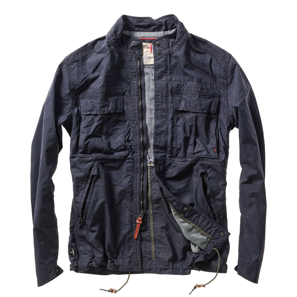 Sailcloth Tanker Jacket