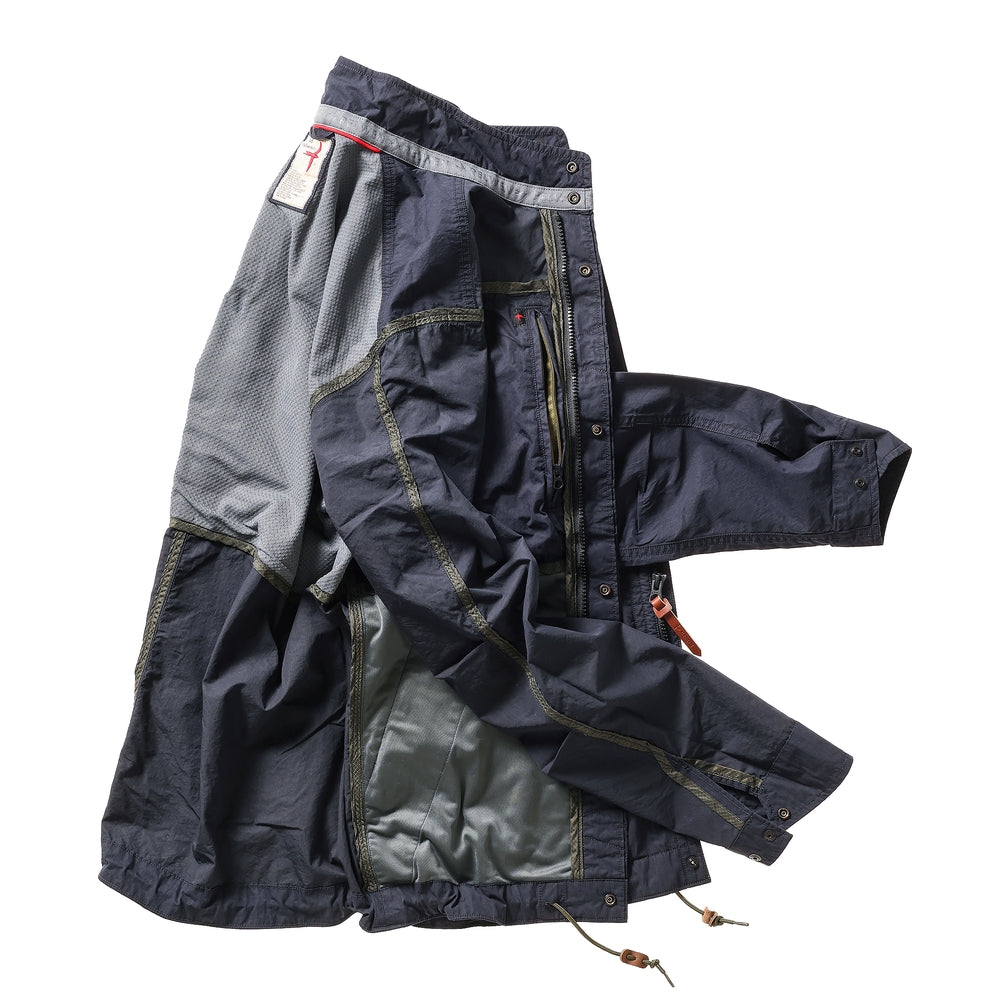 Sailcloth Tanker Jacket