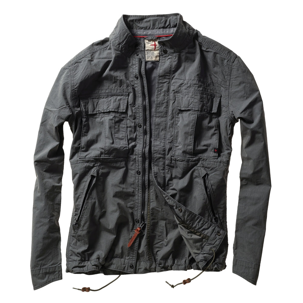 Sailcloth Tanker Jacket