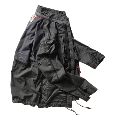 Sailcloth Tanker Jacket