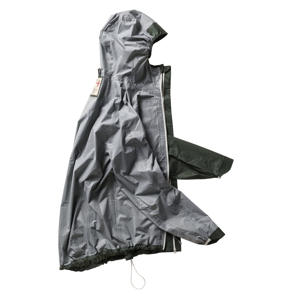 Pac-Away Rain Shell