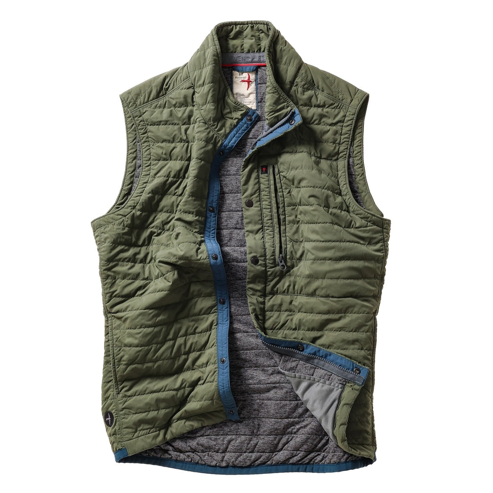 Windzip Vest