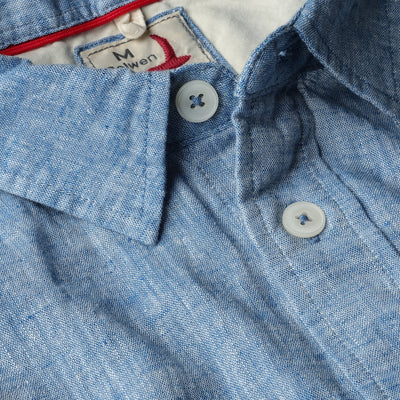 Relwen Windsail Workshirt - M.W. Reynolds