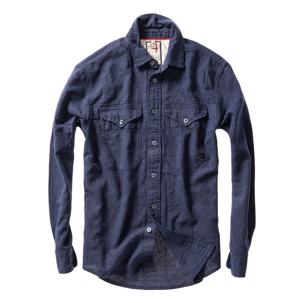 Relwen Windsail Workshirt - M.W. Reynolds