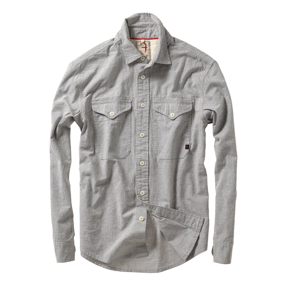 Relwen Windsail Workshirt - M.W. Reynolds