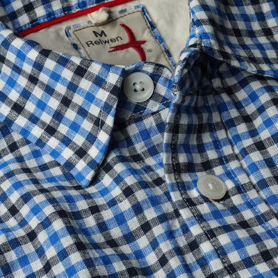 Relwen Windsail Workshirt - M.W. Reynolds