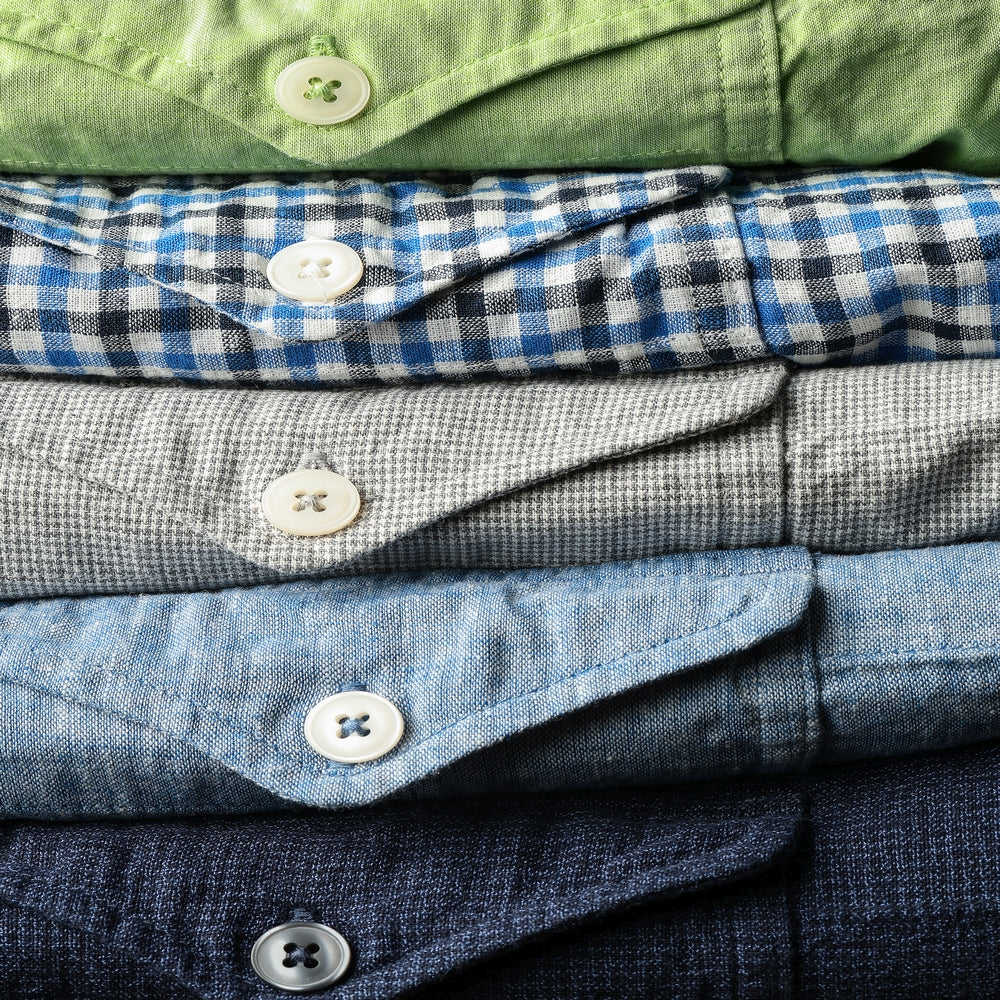 Relwen Windsail Workshirt - M.W. Reynolds