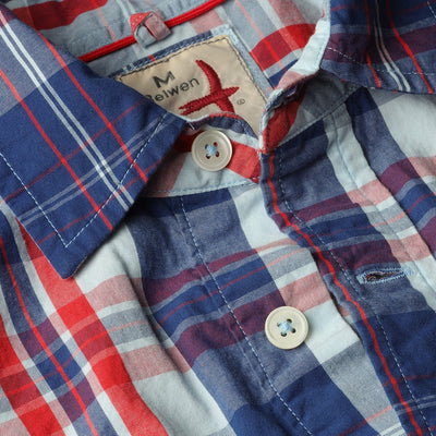 Exploded Popover Shirt