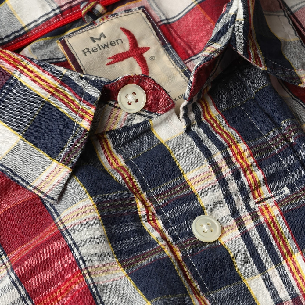 Exploded Popover Shirt