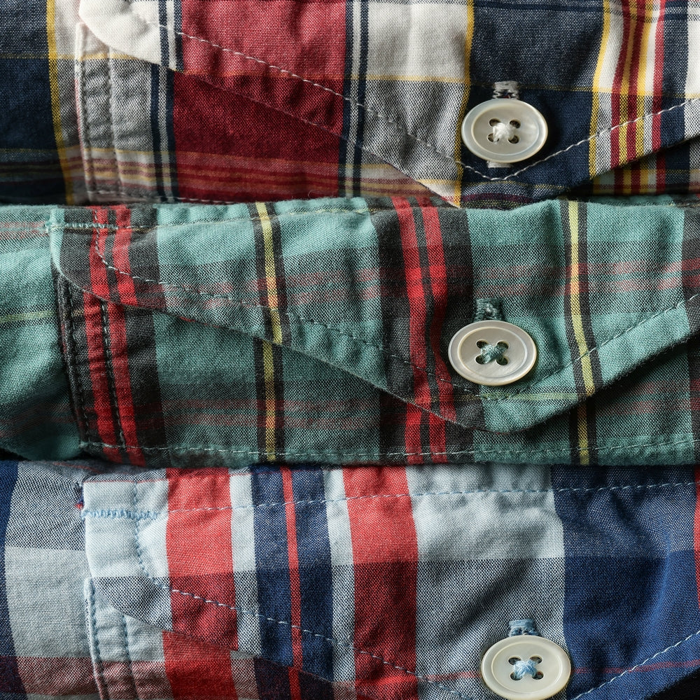 Exploded Popover Shirt