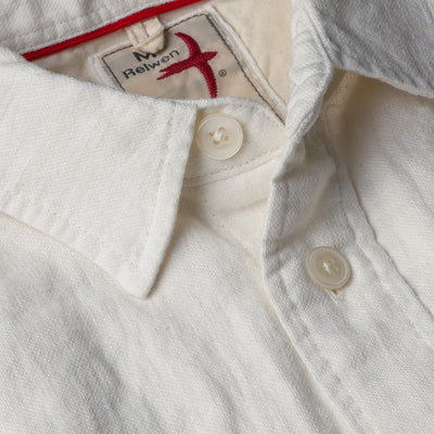 Slub Linen Workshirt