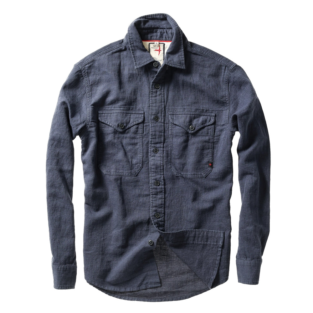 Slub Linen Workshirt