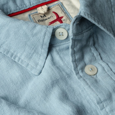 Slub Linen Workshirt