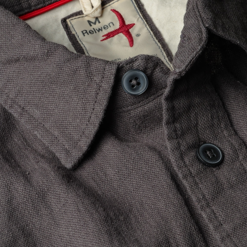 Slub Linen Workshirt