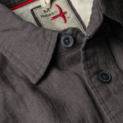 Slub Linen Workshirt