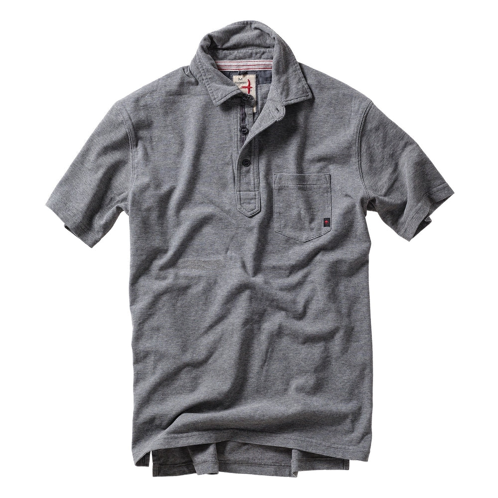 Relwen Fineline Jersey Polo - M.W. Reynolds