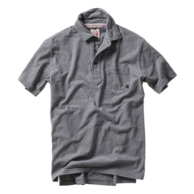 Relwen Fineline Jersey Polo - M.W. Reynolds