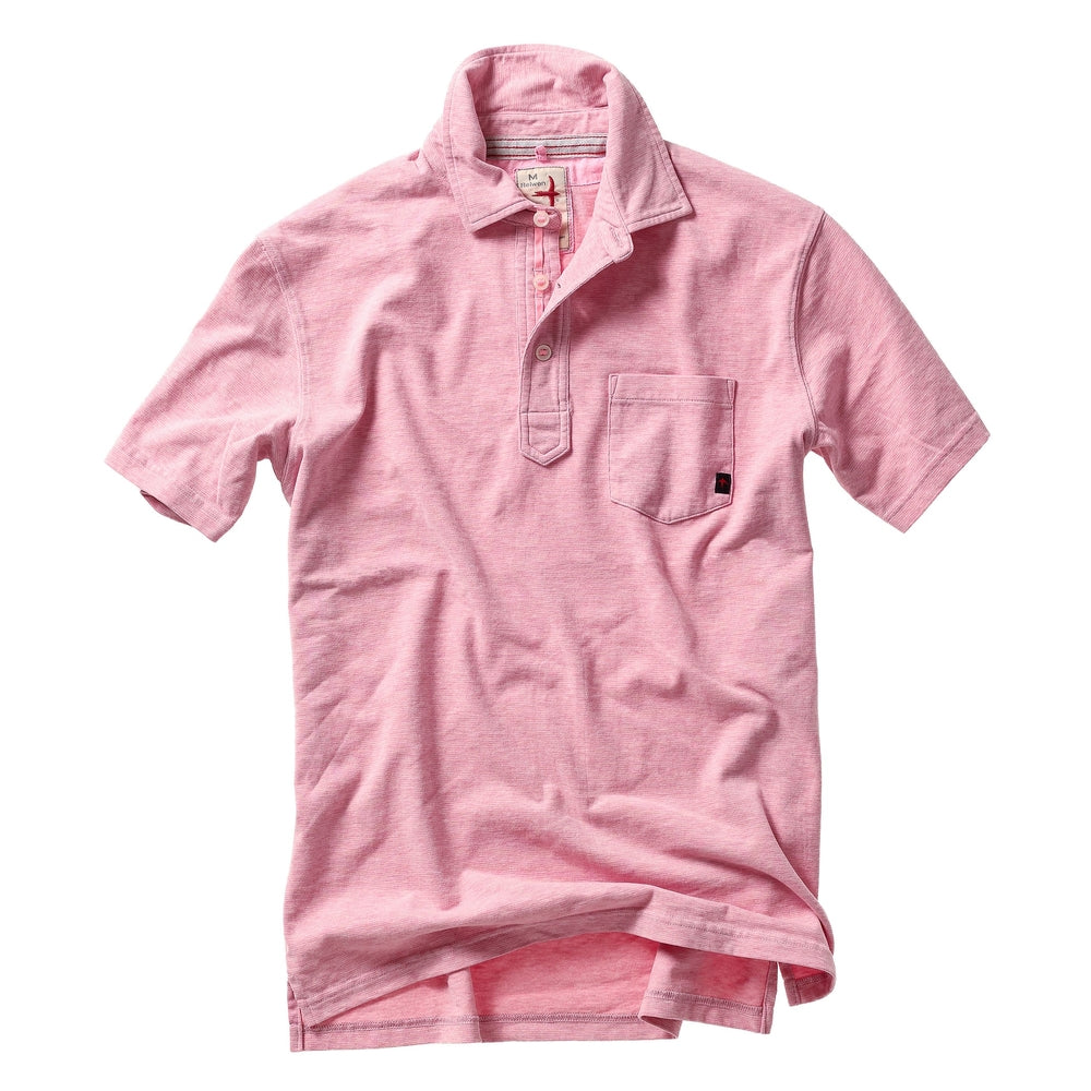 Fineline Jersey Polo