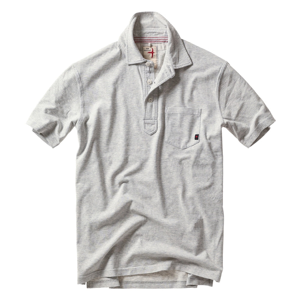 Relwen Fineline Jersey Polo - M.W. Reynolds