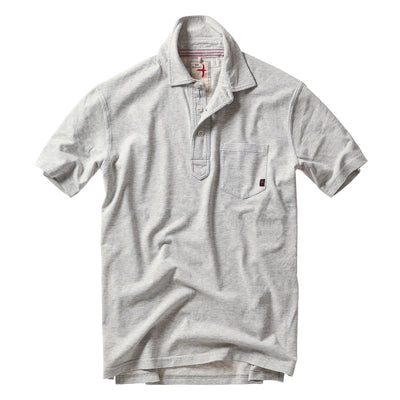 Relwen Fineline Jersey Polo - M.W. Reynolds