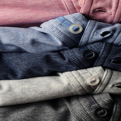 Relwen Fineline Jersey Polo - M.W. Reynolds