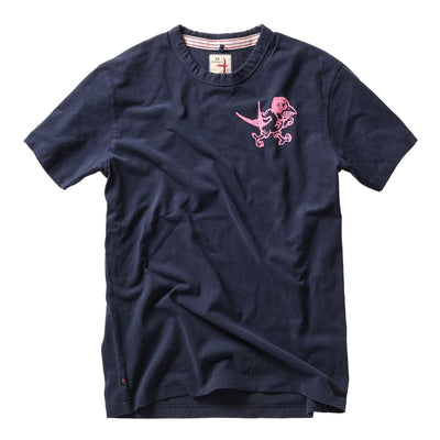 Relwen Barn Swallow Tee - M.W. Reynolds