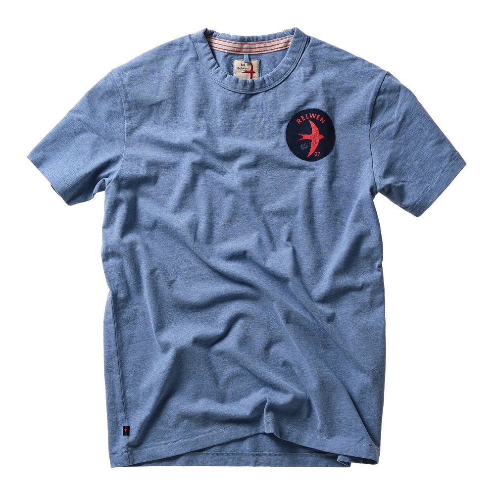 Relwen Barn Swallow Tee - M.W. Reynolds