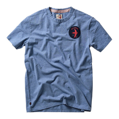Relwen Barn Swallow Tee - M.W. Reynolds