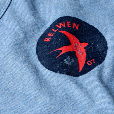 Relwen Barn Swallow Tee - M.W. Reynolds
